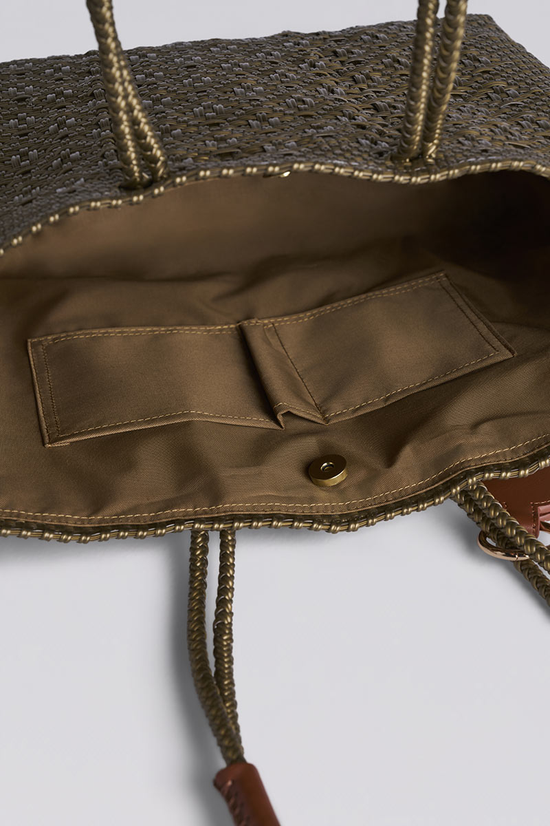 Women's Rubicon Resort Tote Bag | Gold