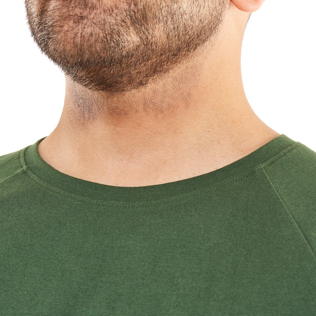 Men's Contractor Long Sleeve T-Shirt | Forest