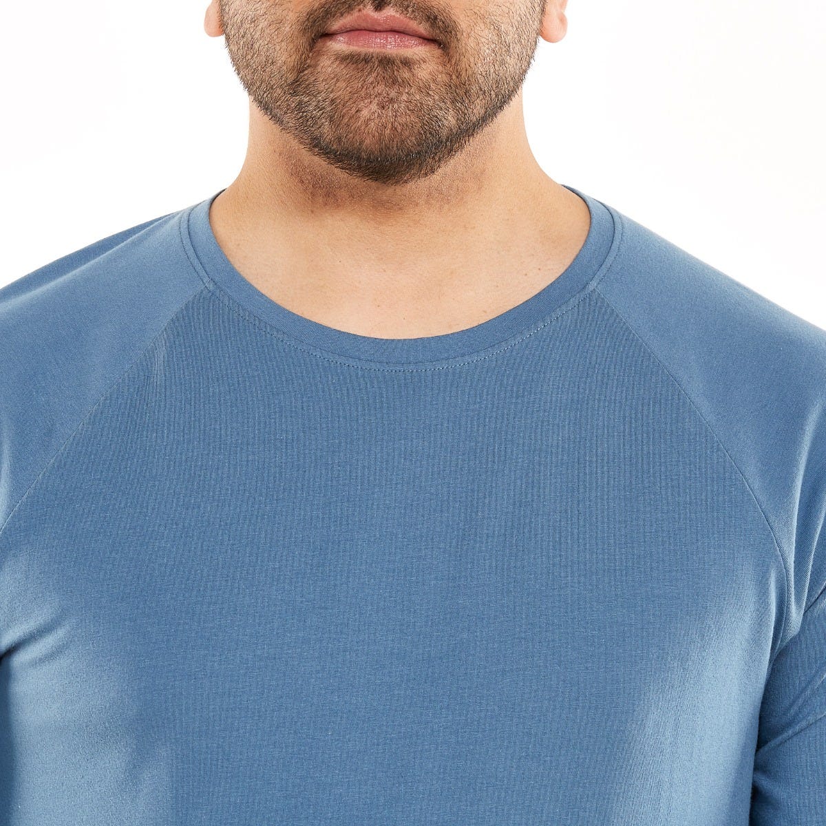 Men's Contractor Long Sleeve T-Shirt | Lake Water