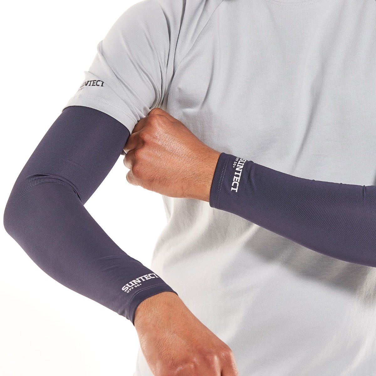 Unisex Switchback Sun Sleeve | Charcoal