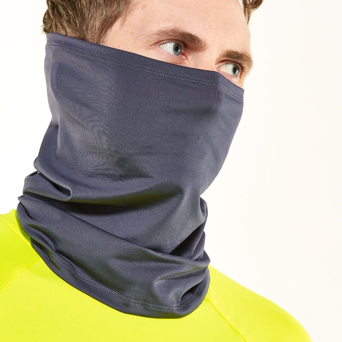 Unisex Trailhead Sun Gaiter | Charcoal