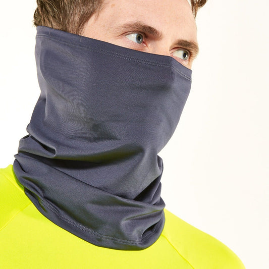 Unisex Trailhead Sun Gaiter | Charcoal