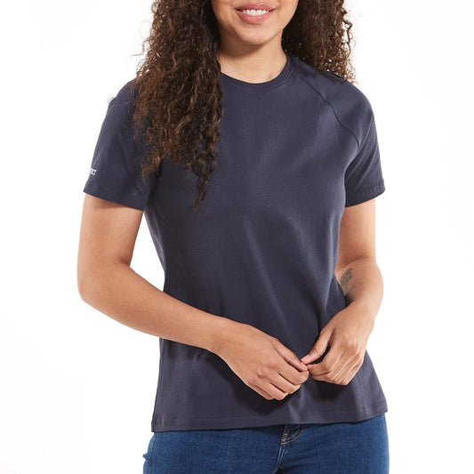 Women's Contractor Short Sleeve T-Shirt | Charcoal