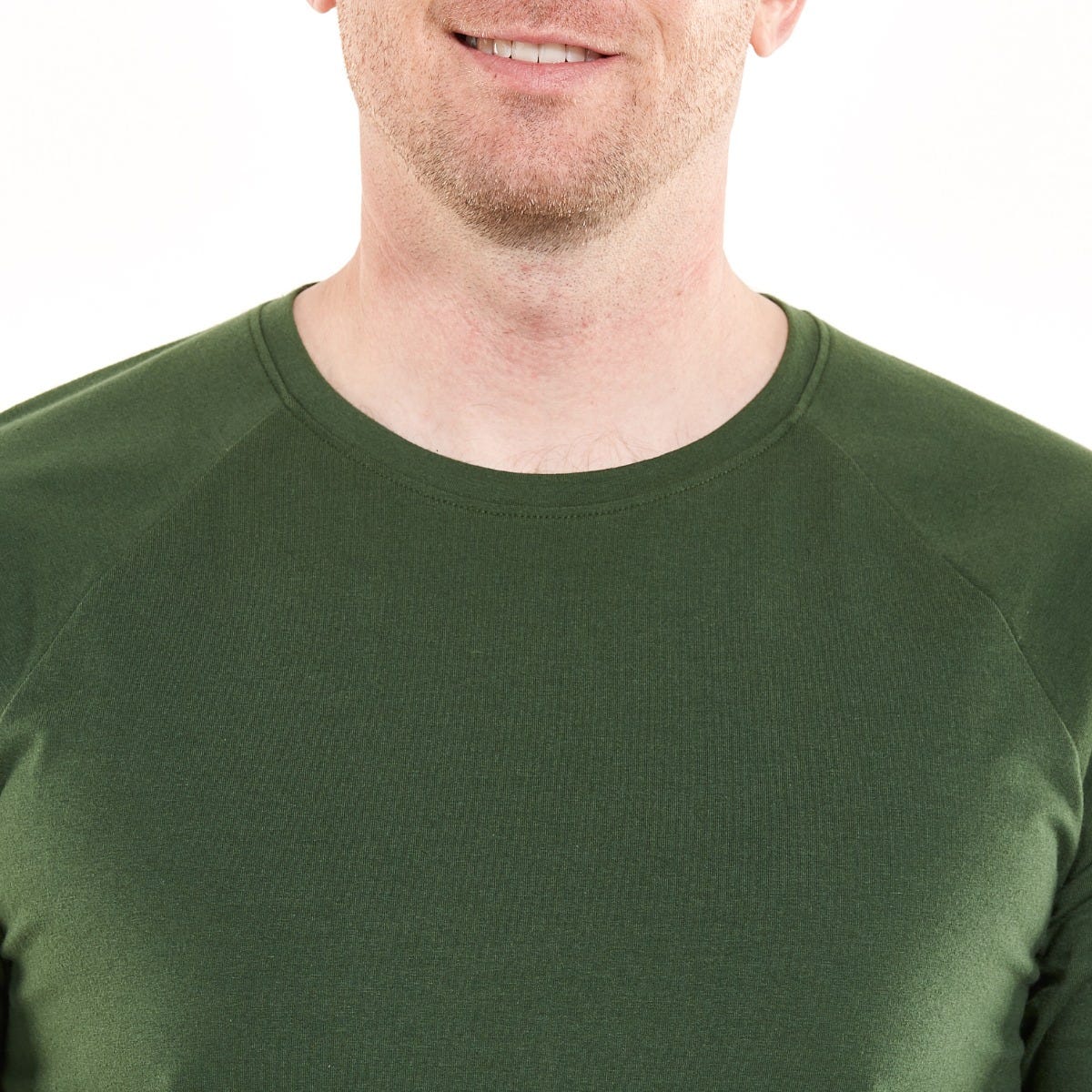 Men's Contractor Short Sleeve T-Shirt | Forest