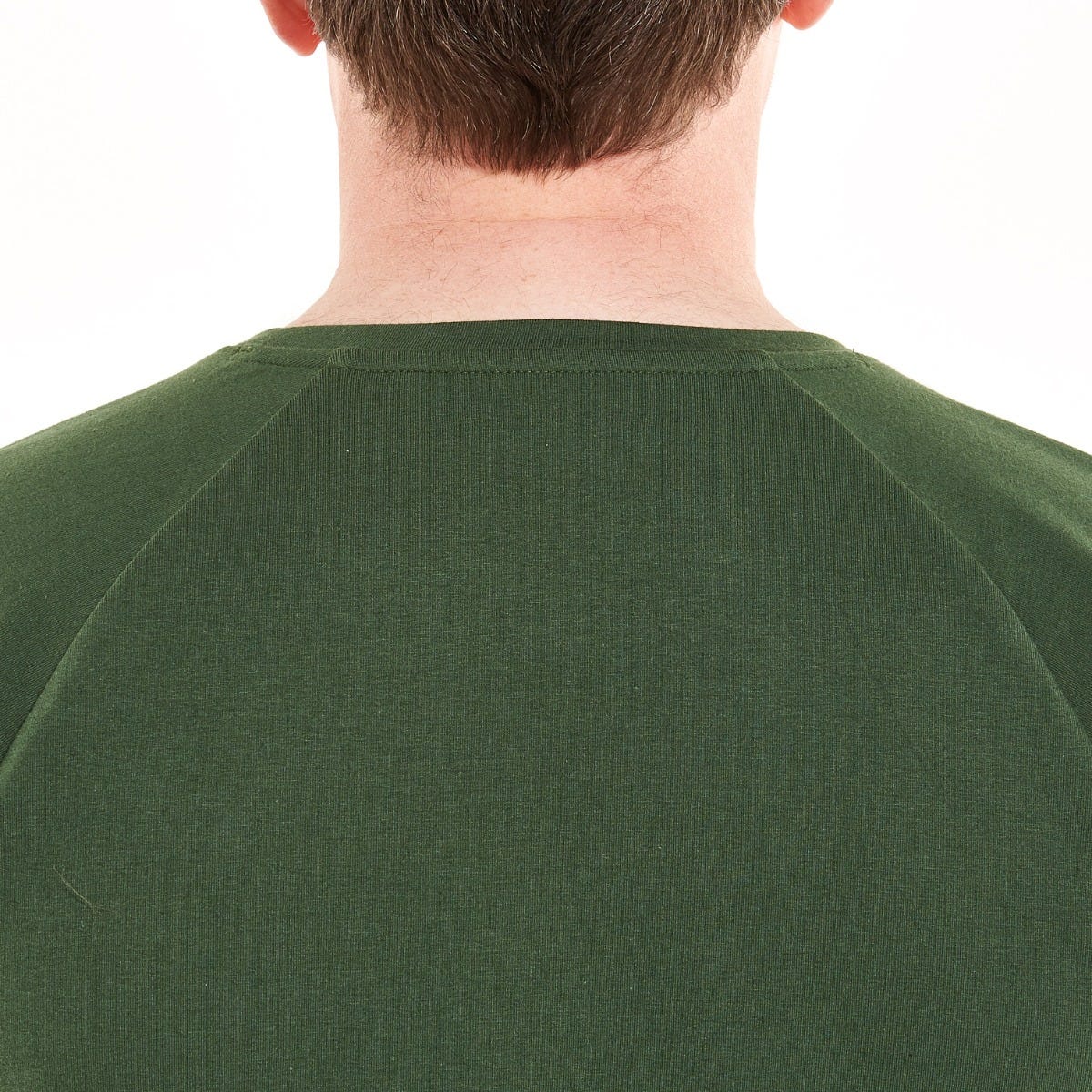 Men's Contractor Short Sleeve T-Shirt | Forest