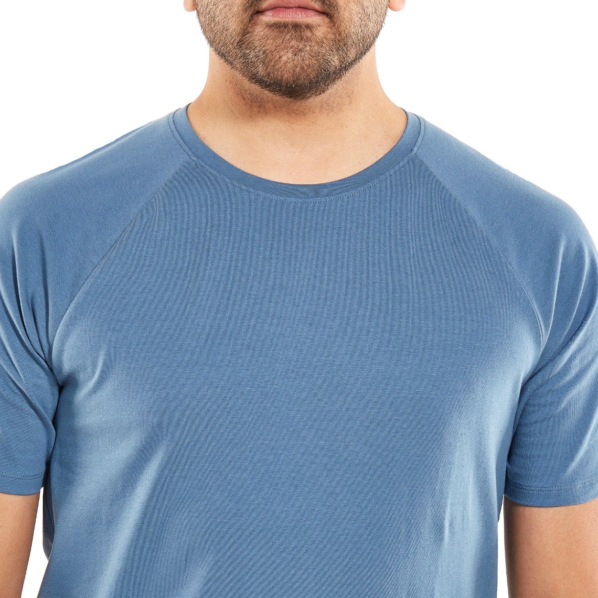 Men's Contractor Short Sleeve T-Shirt | Lake Water