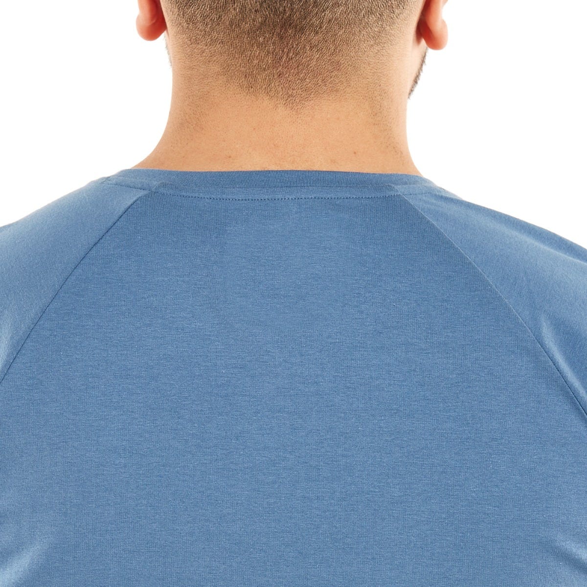 Men's Contractor Short Sleeve T-Shirt | Lake Water