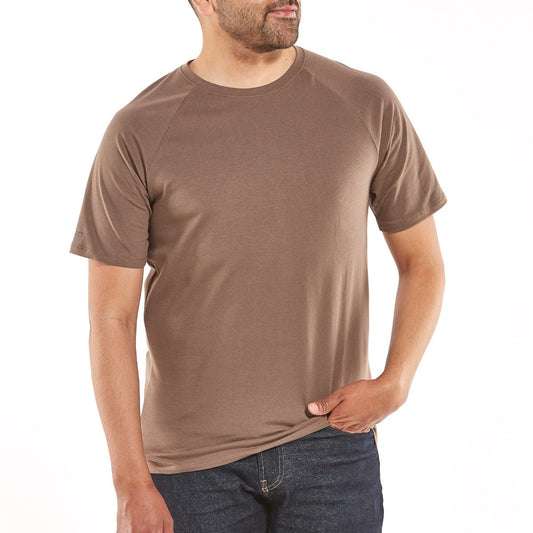 Men's Contractor Short Sleeve T-Shirt | Shadow
