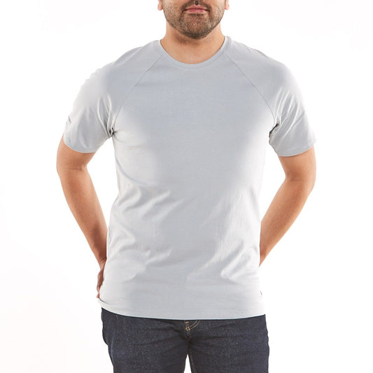 Men's Contractor Short Sleeve T-Shirt | Slate Grey