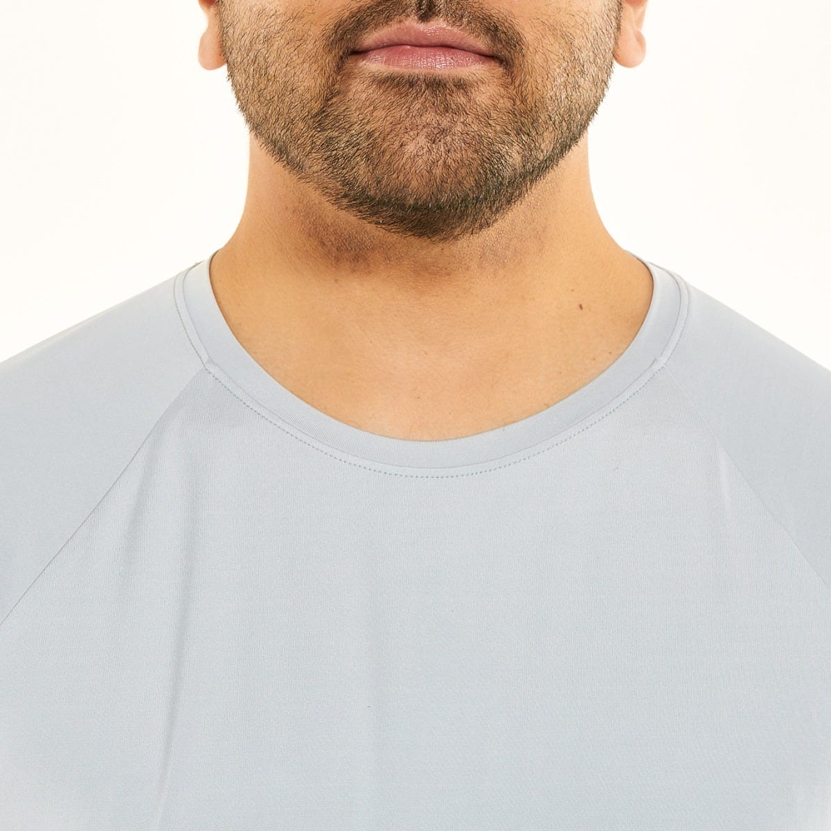 Unisex Bosun Crew Neck Short Sleeve T-Shirt | Slate Grey