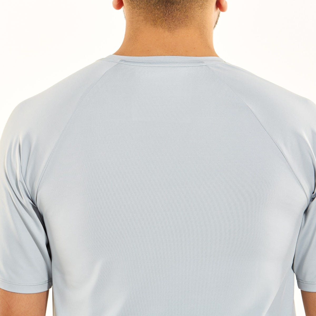 Unisex Bosun Crew Neck Short Sleeve T-Shirt | Slate Grey