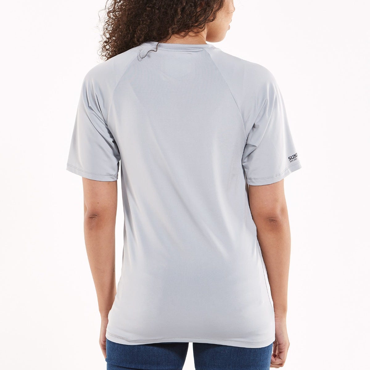 Unisex Bosun Crew Neck Short Sleeve T-Shirt | Slate Grey