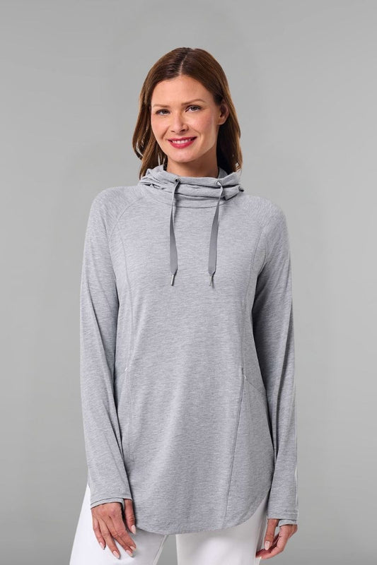 Women's LumaLeo Pullover | Grey Heather