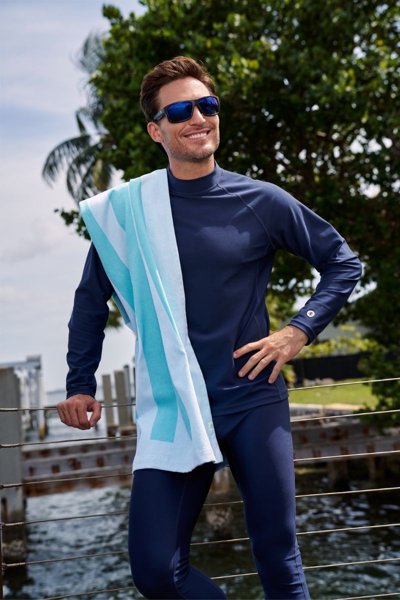 Color_Coolibar Blue Stripe