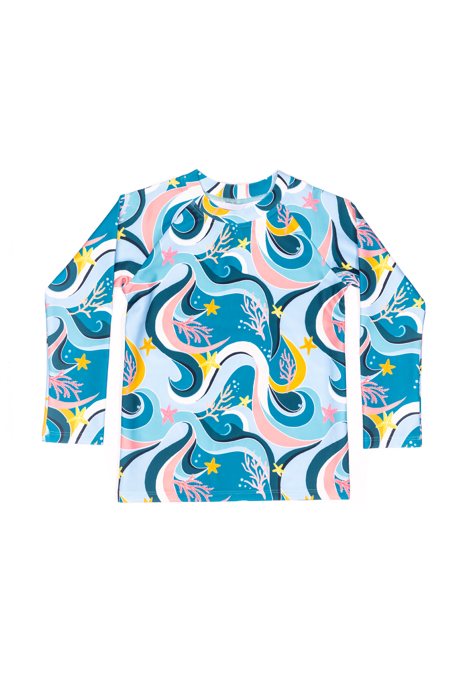 Color_Ocean Candy Wave Pacific Blue