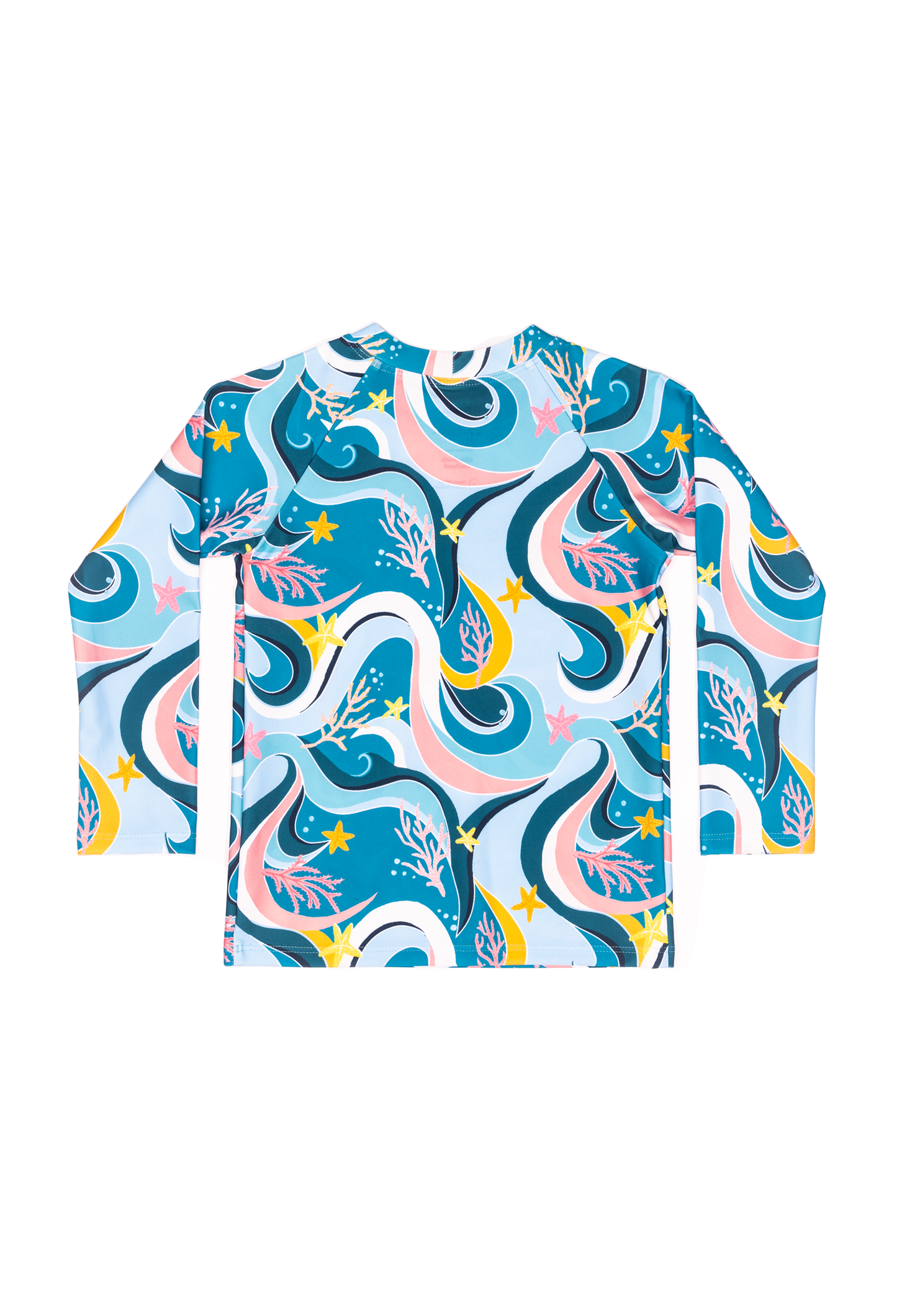 Color_Ocean Candy Wave Pacific Blue