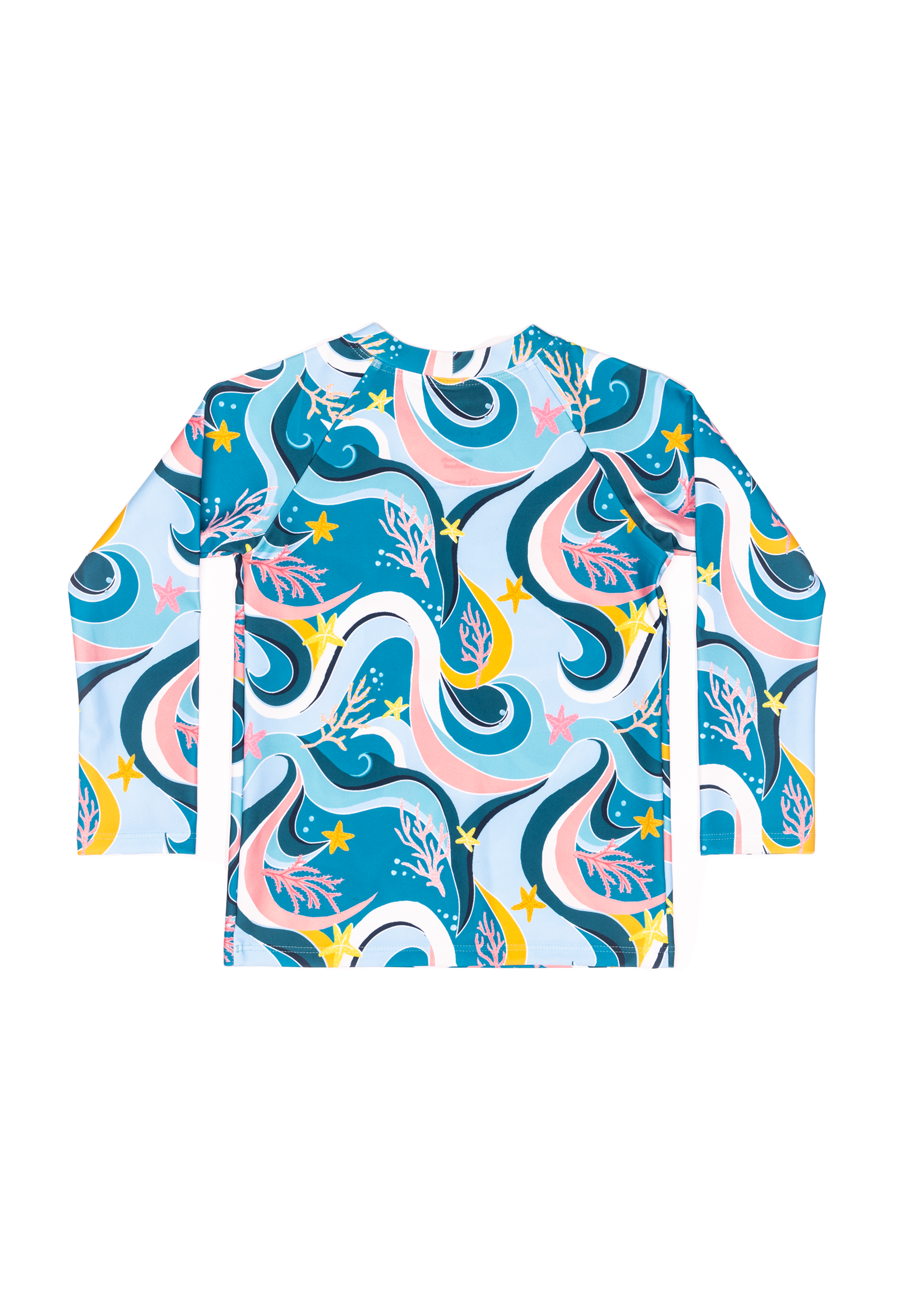 Color_Ocean Candy Wave Pacific Blue