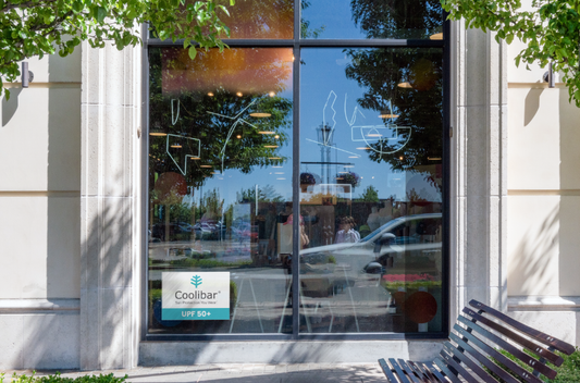 Logo Window Cling