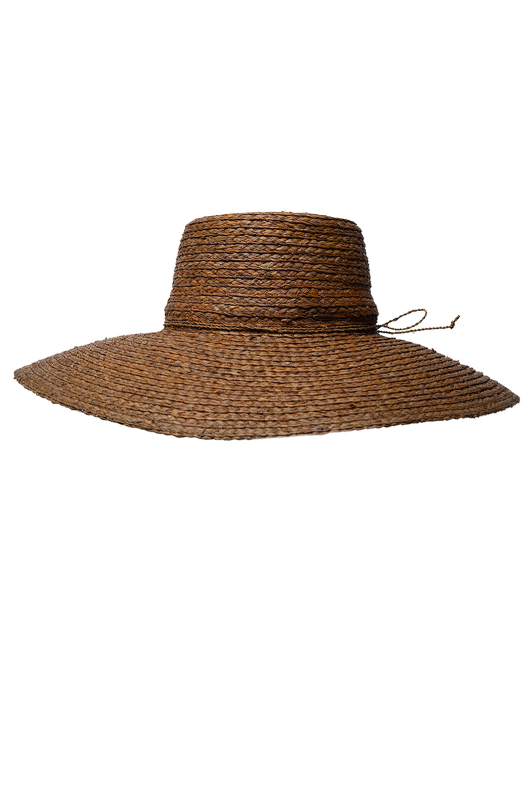 Women's Magnolia Hat | Brown