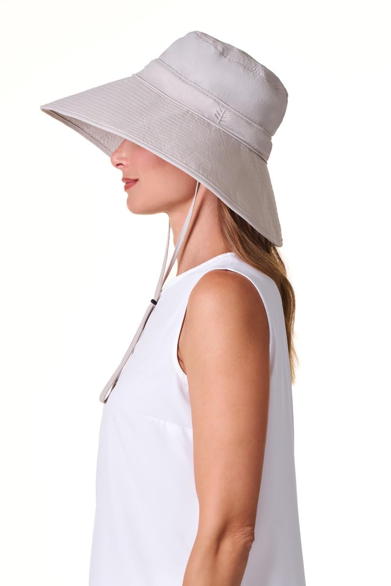 Women's Cyd Travel Beach Hat | Sand