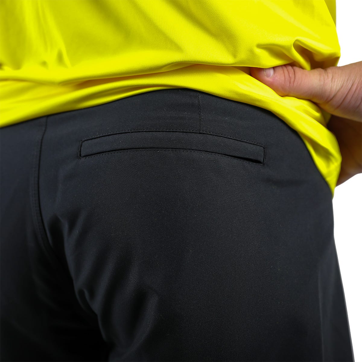 Men's Tofino Board Shorts | Jet Black