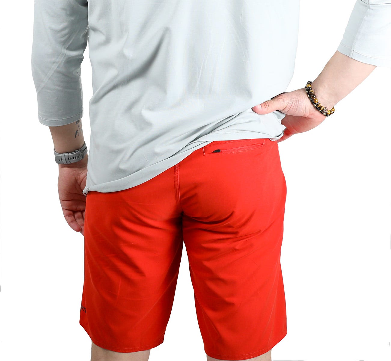 Men's Tofino Board Shorts | Fire