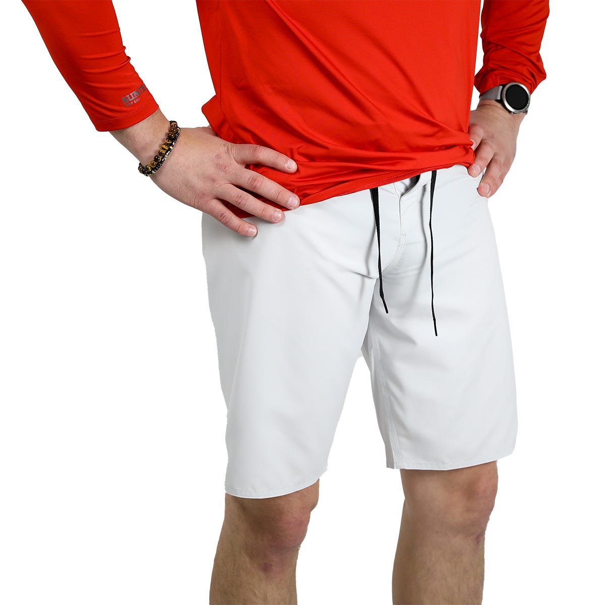 Men's Tofino Board Shorts | Slate Grey