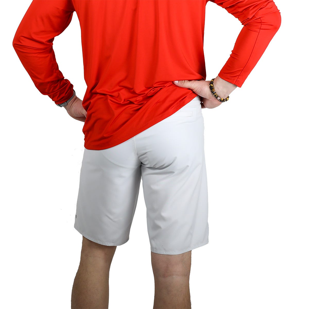 Men's Tofino Board Shorts | Slate Grey