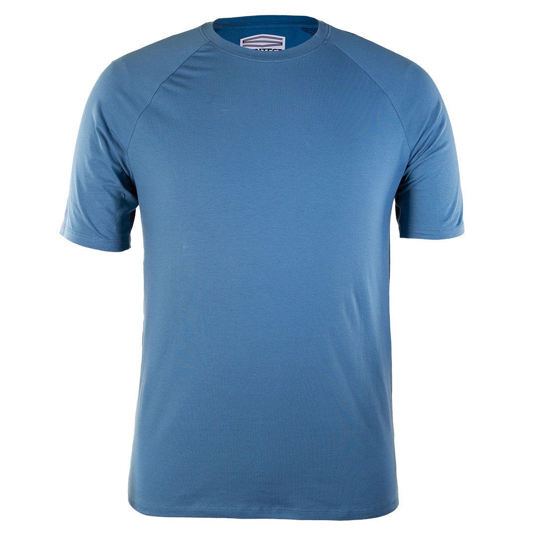 Men's Contractor Short Sleeve T-Shirt | Lake Water