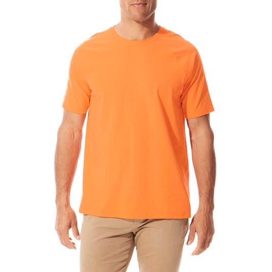 Men's Contractor Short Sleeve T-Shirt | Zone Orange