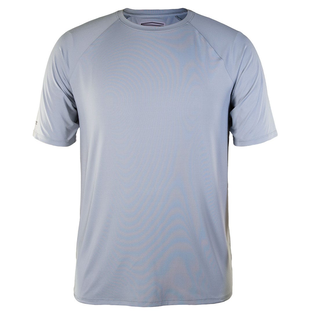 Unisex Bosun Crew Neck Short Sleeve T-Shirt | Slate Grey